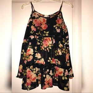 summer long sleeve top